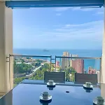 Mirador Del Mediterraneo 公寓