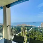 Mirador Del Mediterraneo 公寓