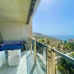 Mirador Del Mediterraneo 公寓 貝尼多姆