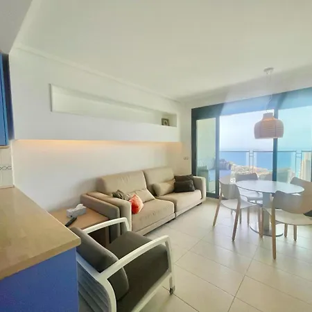 Апартаменты Mirador Del Mediterraneo