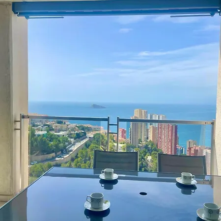 Mirador Del Mediterraneo Апартаменты