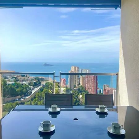 Mirador Del Mediterraneo * Бенидорм
