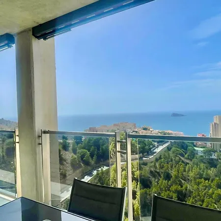 Mirador Del Mediterraneo Апартаменты