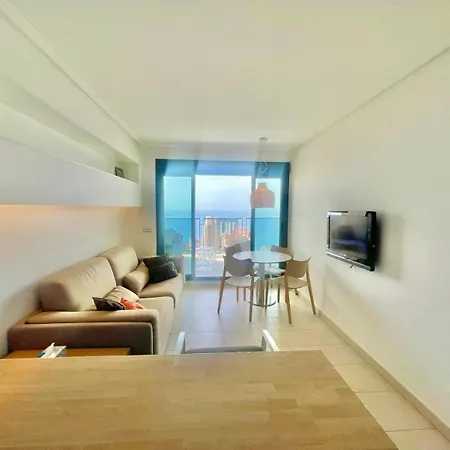 Mirador Del Mediterraneo Апартаменты *