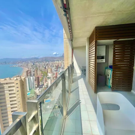 Mirador Del Mediterraneo * Бенидорм
