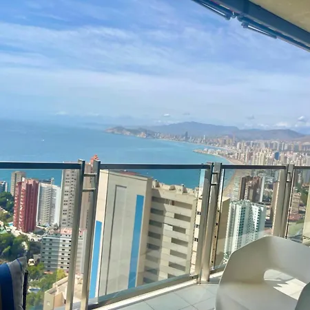 Mirador Del Mediterraneo * Бенидорм