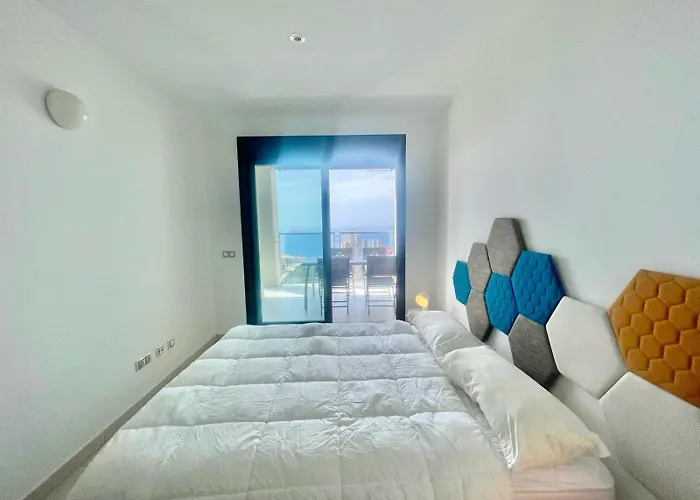 Mirador Del Mediterraneo *