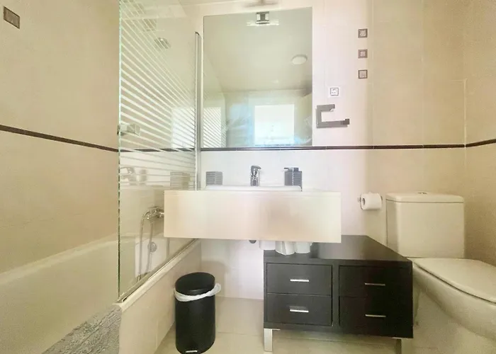 Apartment Mirador Del Mediterraneo Benidorm