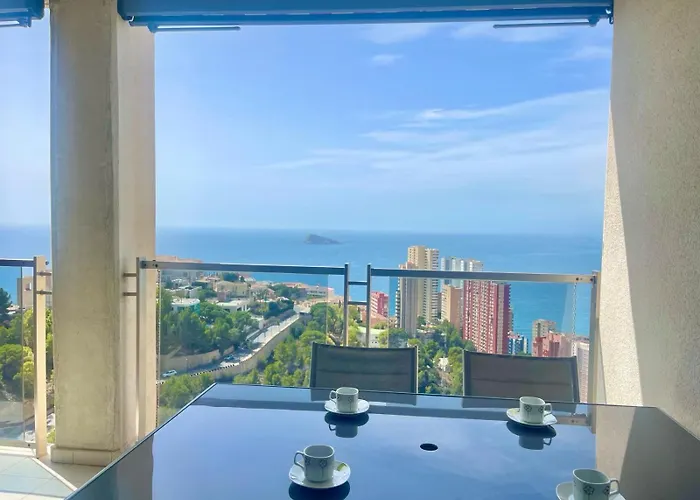 Mirador Del Mediterraneo Apartment