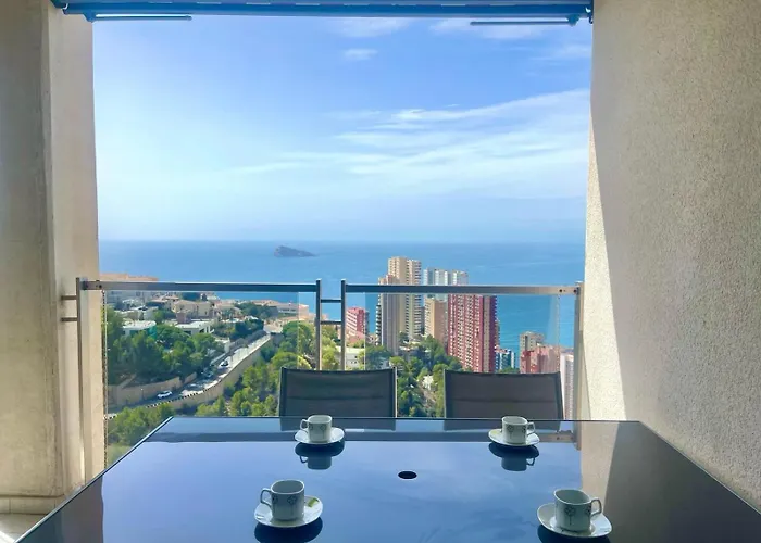 Mirador Del Mediterraneo * Benidorm