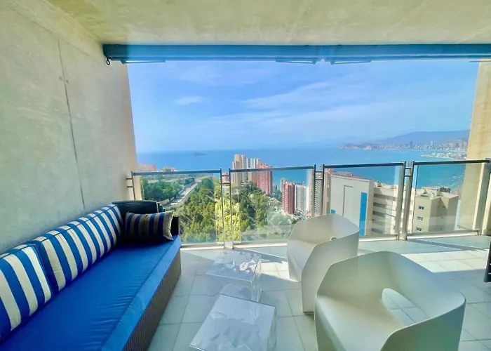 Mirador Del Mediterraneo *