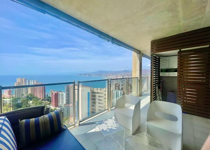 Mirador Del Mediterraneo Apartment *