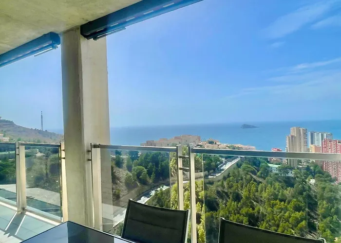 Mirador Del Mediterraneo Apartment
