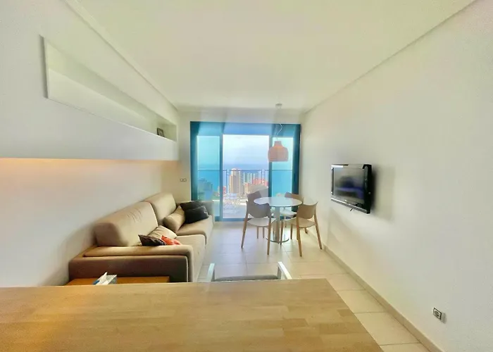 Mirador Del Mediterraneo Apartment *