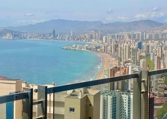 Mirador Del Mediterraneo Benidorm