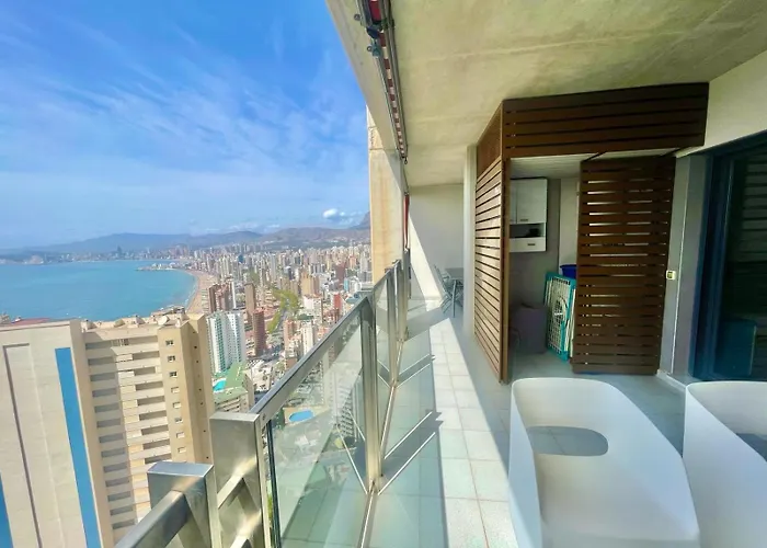 Mirador Del Mediterraneo * Benidorm