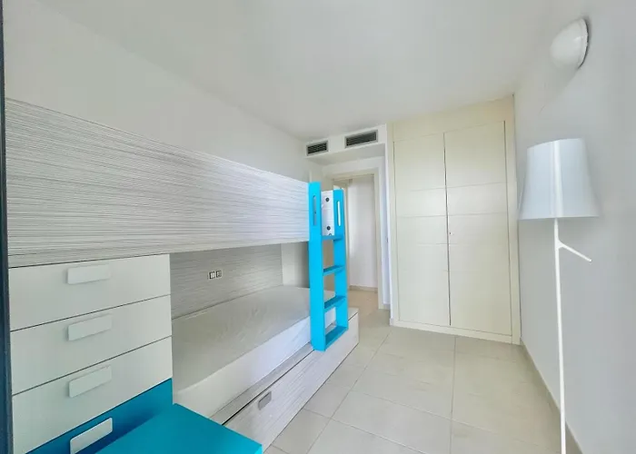 Mirador Del Mediterraneo Apartment *
