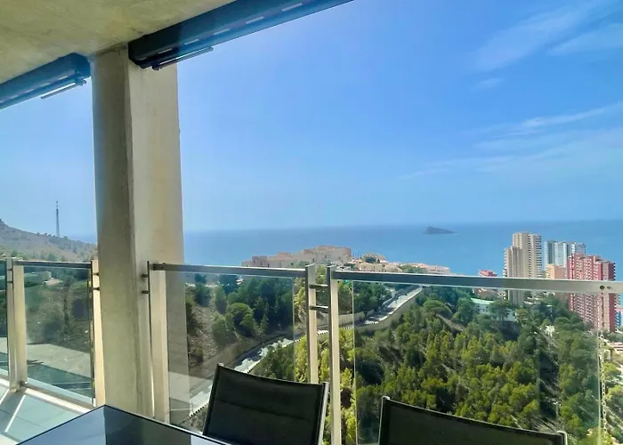 Mirador Del Mediterraneo Benidorm