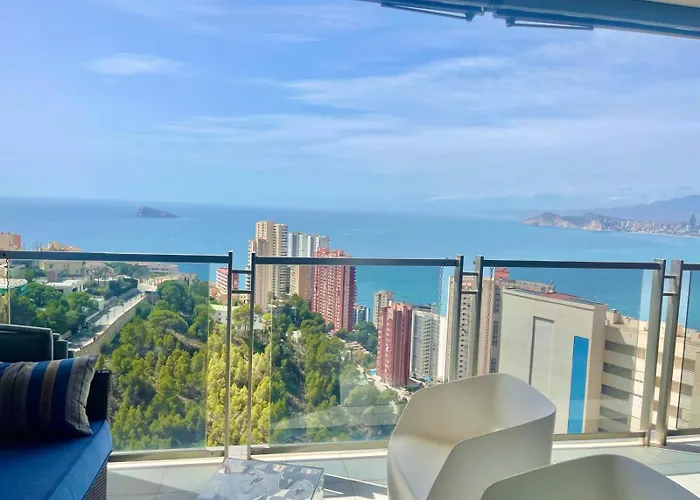 Apartment Mirador Del Mediterraneo