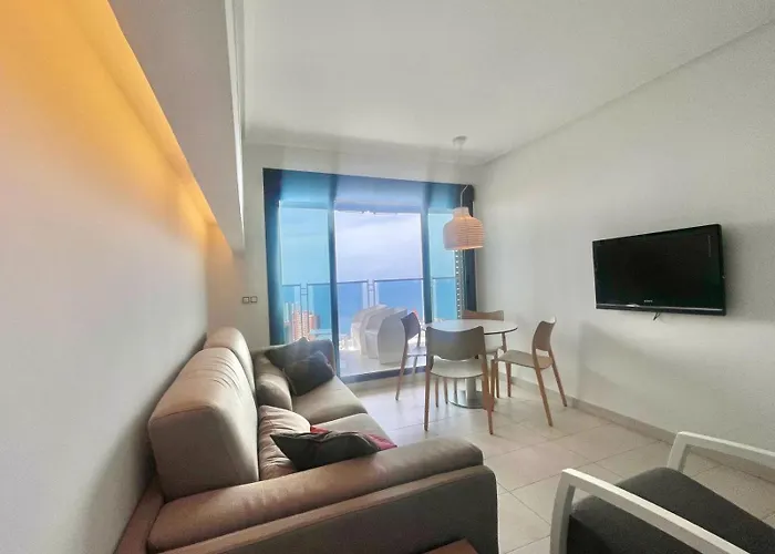 Apartment Mirador Del Mediterraneo *
