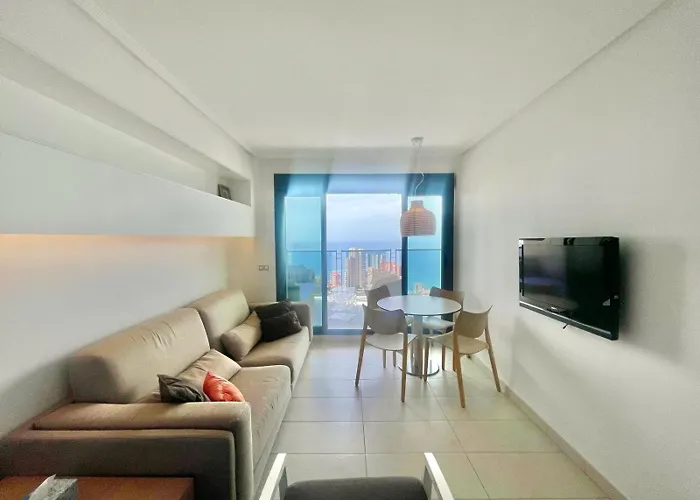 Apartment Mirador Del Mediterraneo Benidorm